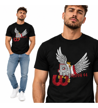 KOSZULKA PATRIOTYCZNI 1 SIERPNIA 44